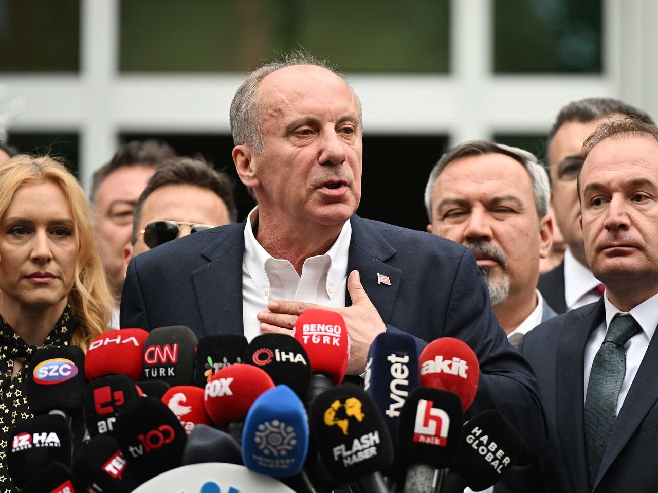 Muharrem İnceye kumpas soruşturması tamamlandı: 5 kişiye hapis istemi -  24.06.2023, Sputnik Türkiye