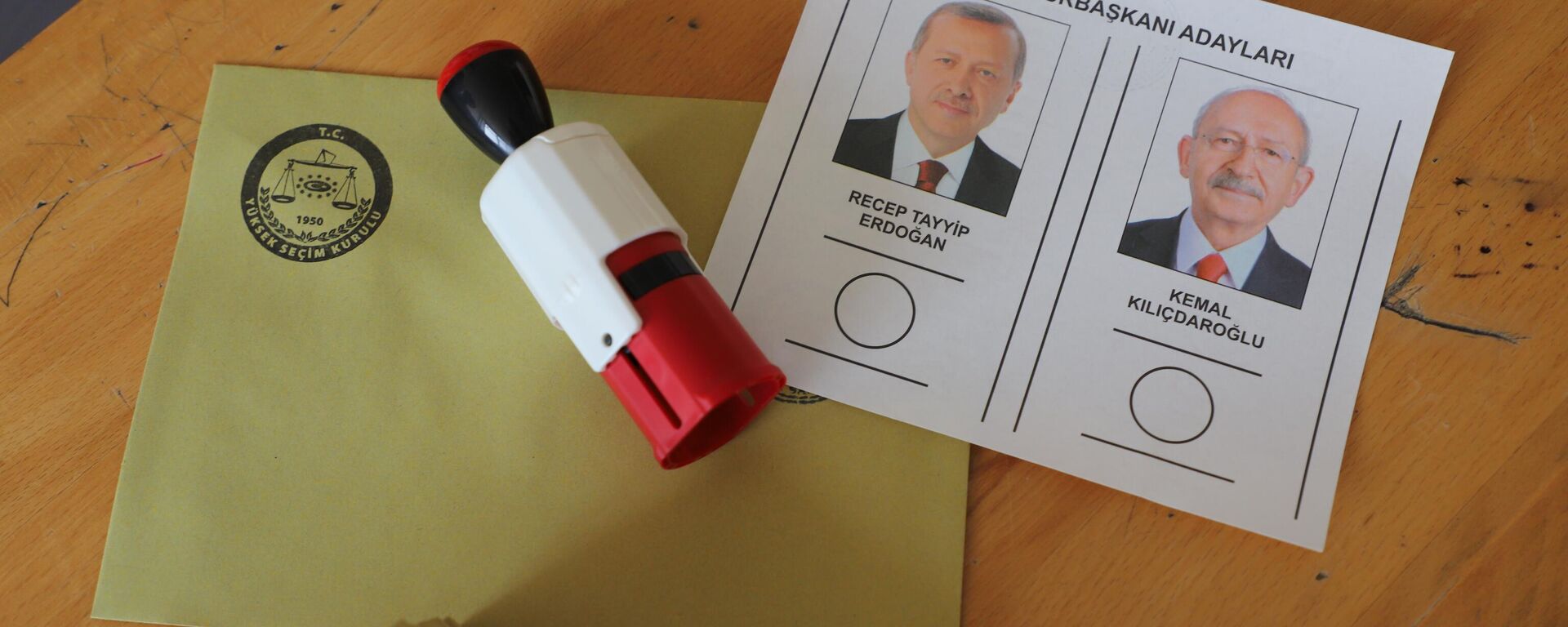 Cumhurbaşkanı ikinci tur seçimi  - Sputnik Türkiye, 1920, 28.05.2023