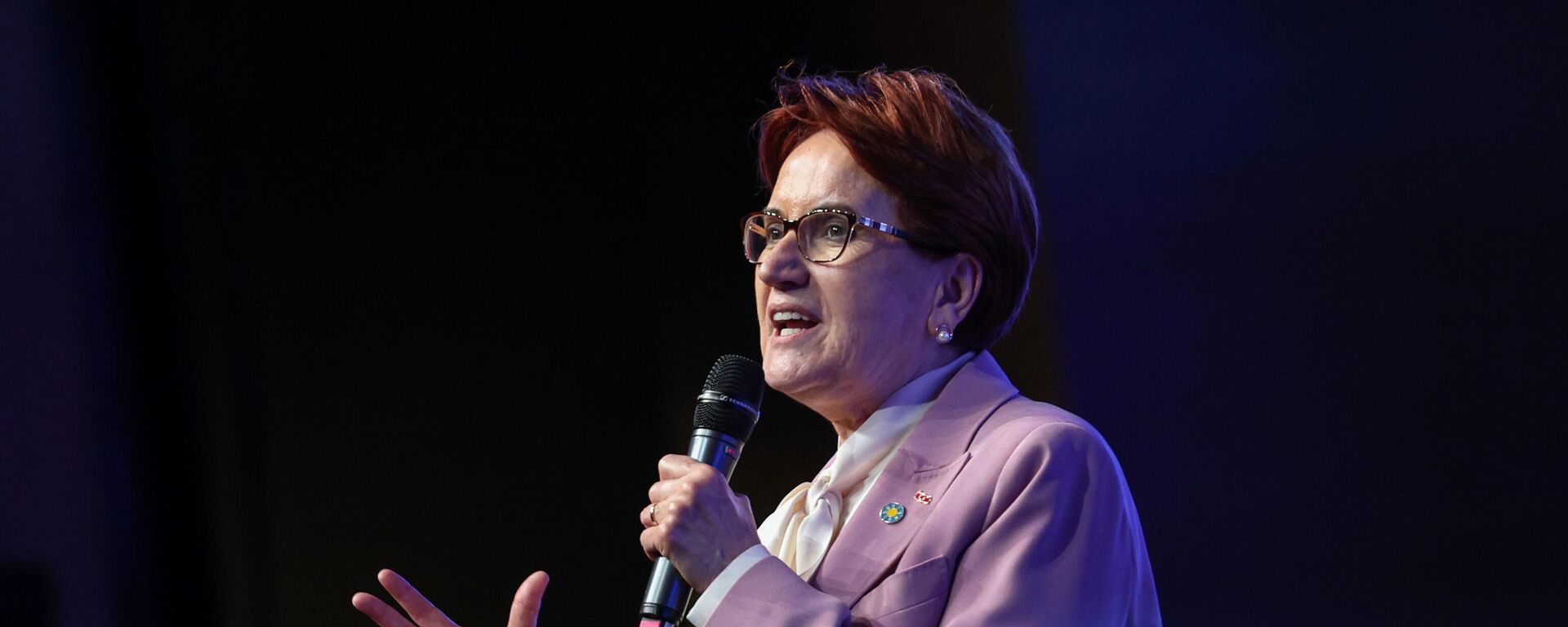 Meral Akşener - Sputnik Türkiye, 1920, 13.08.2024