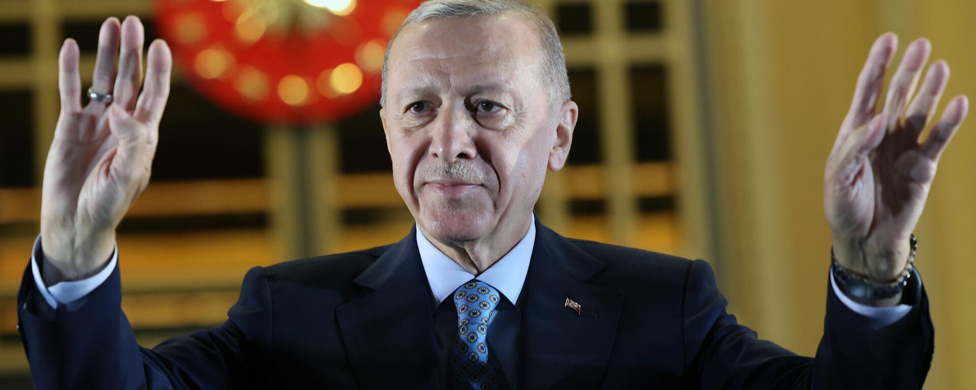 Cumhurbaşkanı Recep Tayyip Erdoğan,  - Sputnik Türkiye, 1920, 29.05.2023