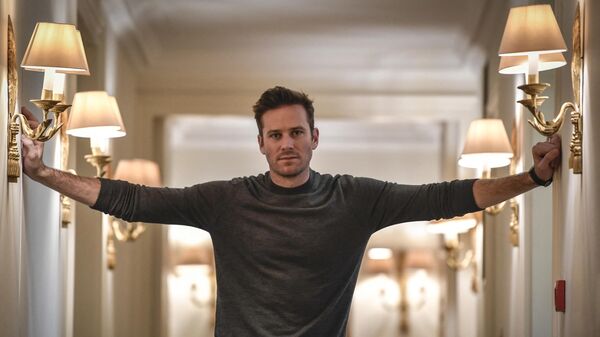 Armie Hammer - Sputnik Türkiye