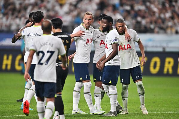 Tottenham - 2.8 milyar dolar  - Sputnik Türkiye