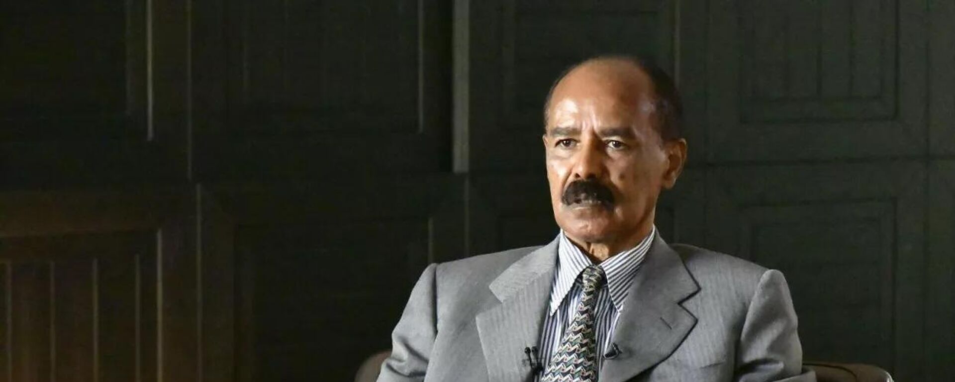 Eritre Devlet Başkanı Isaias Afwerki - Sputnik Türkiye, 1920, 02.06.2023