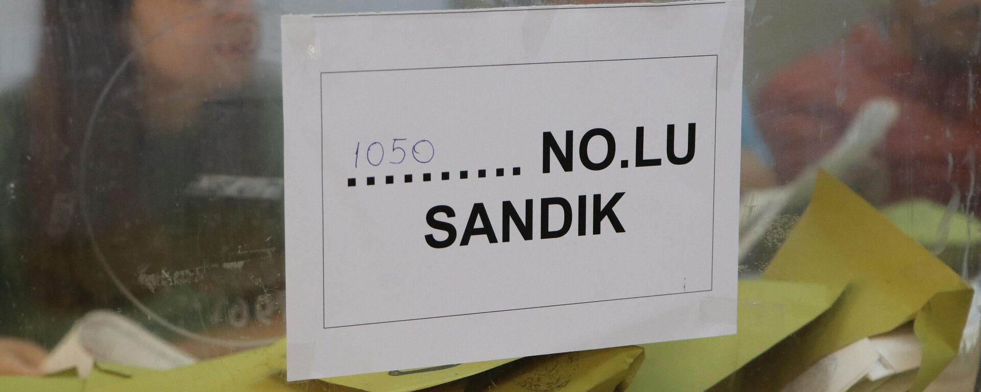 Seçim - sandık - Sputnik Türkiye, 1920, 02.10.2023