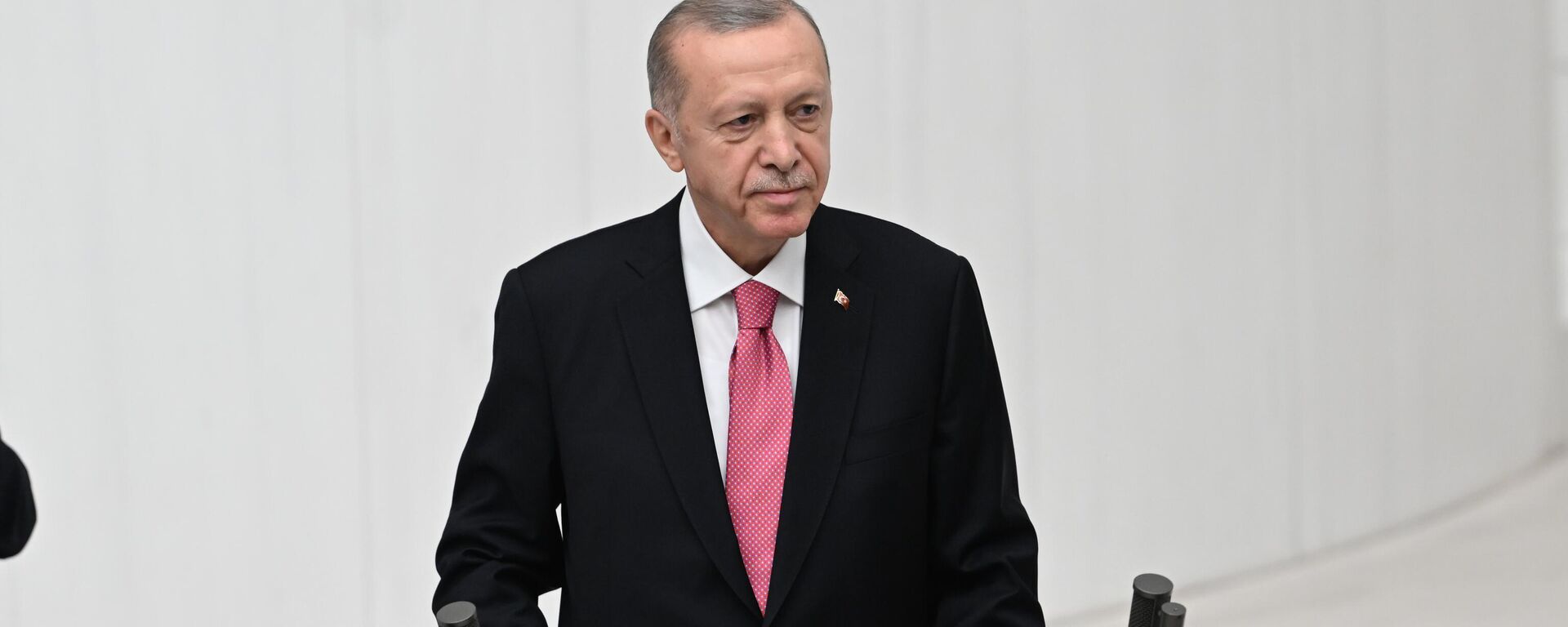 Cumhurbaşkanı Erdoğan - Sputnik Türkiye, 1920, 03.06.2023
