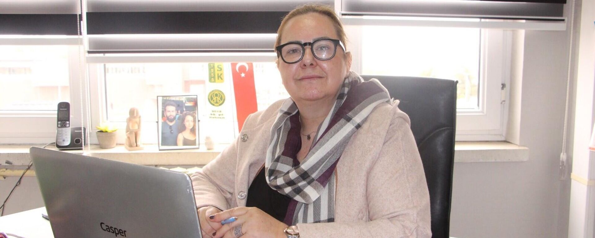 Ondokuz Mayıs Üniversitesi (OMÜ) Çevre Mühendisliği Bölümü Öğretim Üyesi Prof. Dr. Yüksel Ardalı - Sputnik Türkiye, 1920, 06.06.2023