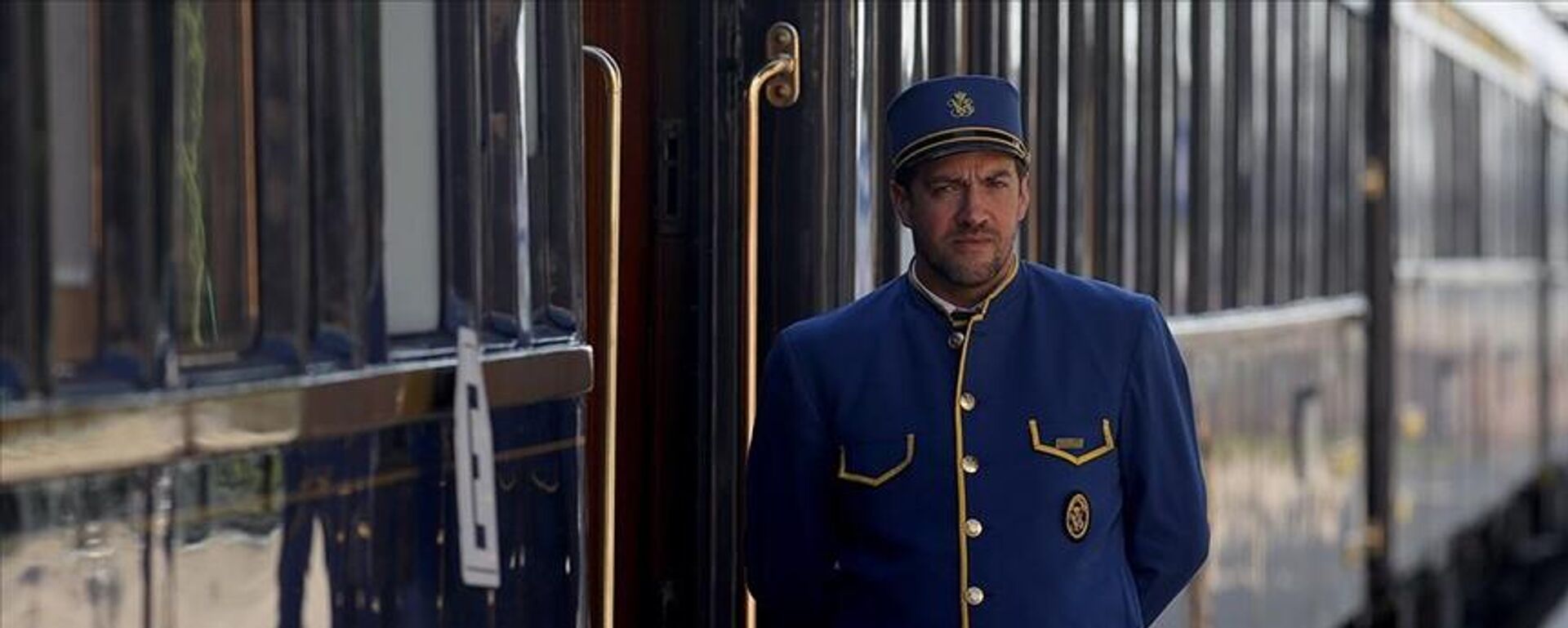 Paris'ten yola çıkan Orient Express Türkiye'de
 - Sputnik Türkiye, 1920, 05.09.2025