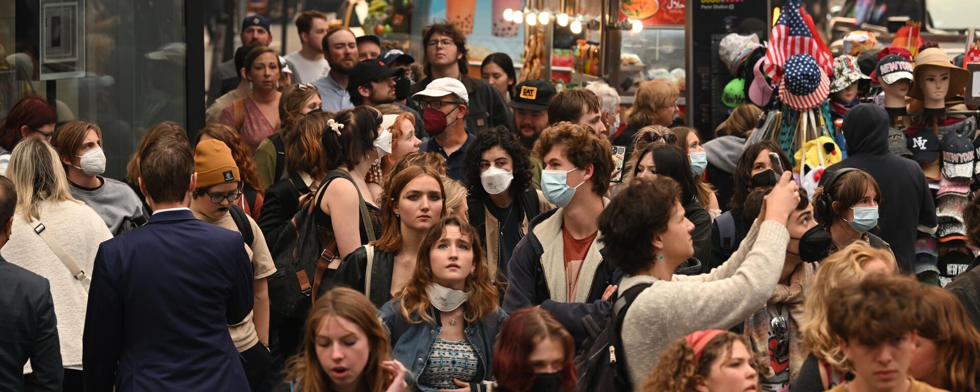 Maske - Sputnik Türkiye, 1920, 12.10.2025