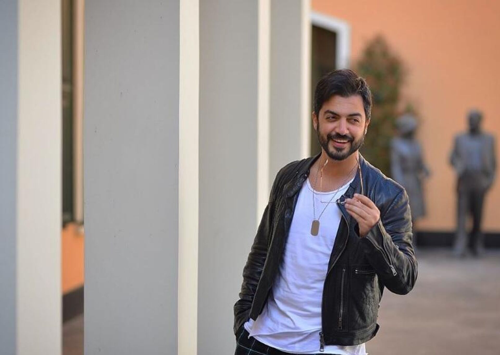 Yusuf Güney - Sputnik Türkiye, 1920, 18.12.2025