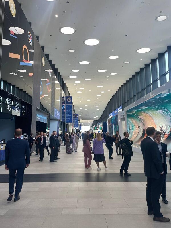 Rusya’da Petersburg Uluslararası Ekonomi Forumu başladı - Sputnik Türkiye