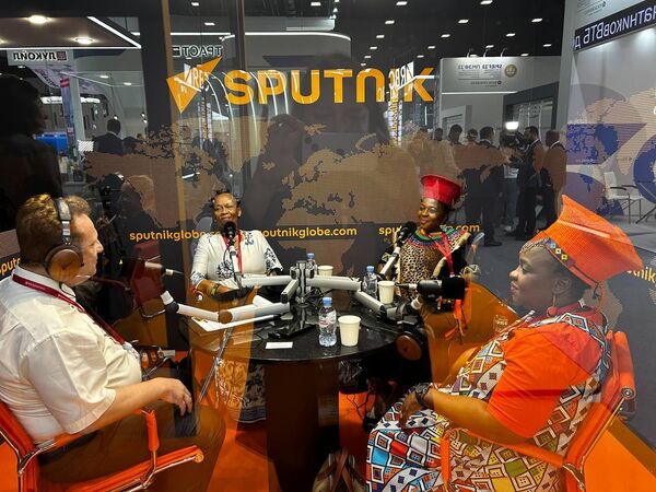 Rusya’da Petersburg Uluslararası Ekonomi Forumu başladı - Sputnik Türkiye