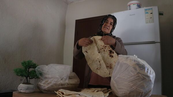 Depremde yaşamını yitiren fenomen Taha Duymaz’ın annesi: Mutfağı öksüz kaldı - Sputnik Türkiye