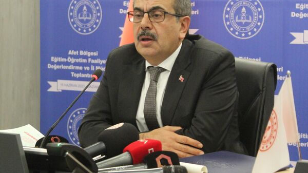 Milli Eğitim Bakanı Yusuf Tekin - Sputnik Türkiye