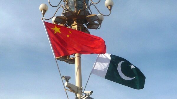 Pakistan - Çin - Sputnik Türkiye