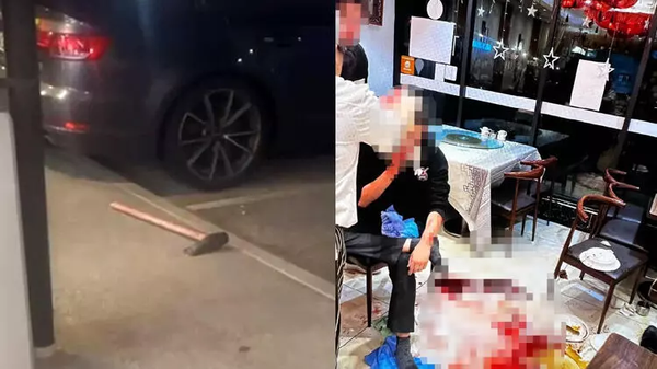 Yeni Zelanda’da bir kişinin 3 Çin restoranına baltayla düzenlediği saldırıda 4 kişi yaralandı. Saldırgan gözaltına alındı. - Sputnik Türkiye