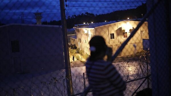 Orta Amerika ülkesi Honduras'ta kadınlar hapishanesinde çıkan kavgada ilk belirlemelere göre 41 kadın mahkum hayatını kaybetti. - Sputnik Türkiye