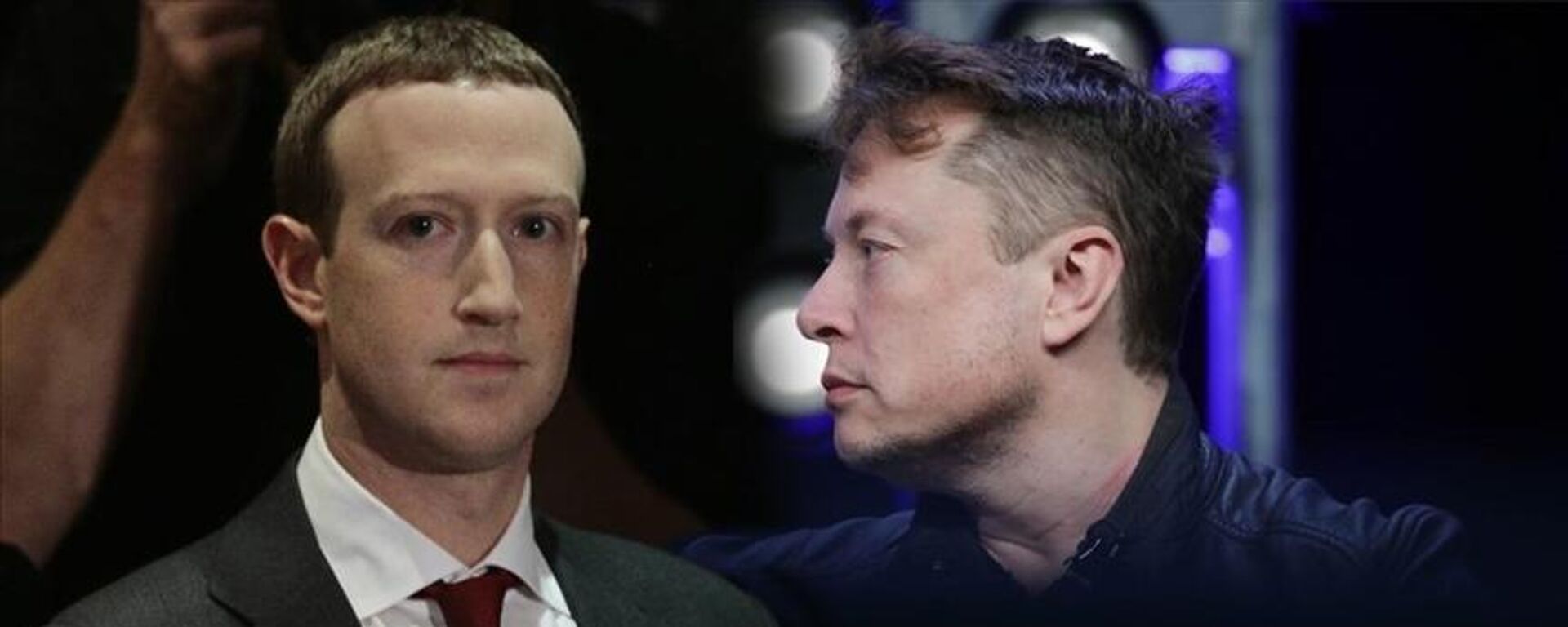 Mark Zuckerberg, Elon Musk'ın 'kafes dövüşü' teklifini kabul ettiğini söyledi. Sosyal medya hesabından yaptığı paylaşımda Zuckerberg, Bana konum gönder dedi. - Sputnik Türkiye, 1920, 22.06.2023