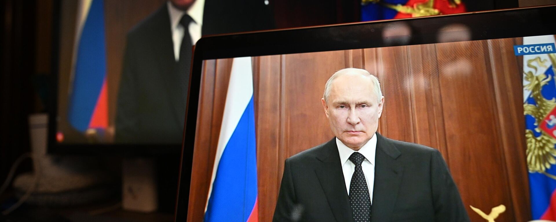 Rus lider Vladimir Putin - Sputnik Türkiye, 1920, 24.06.2023