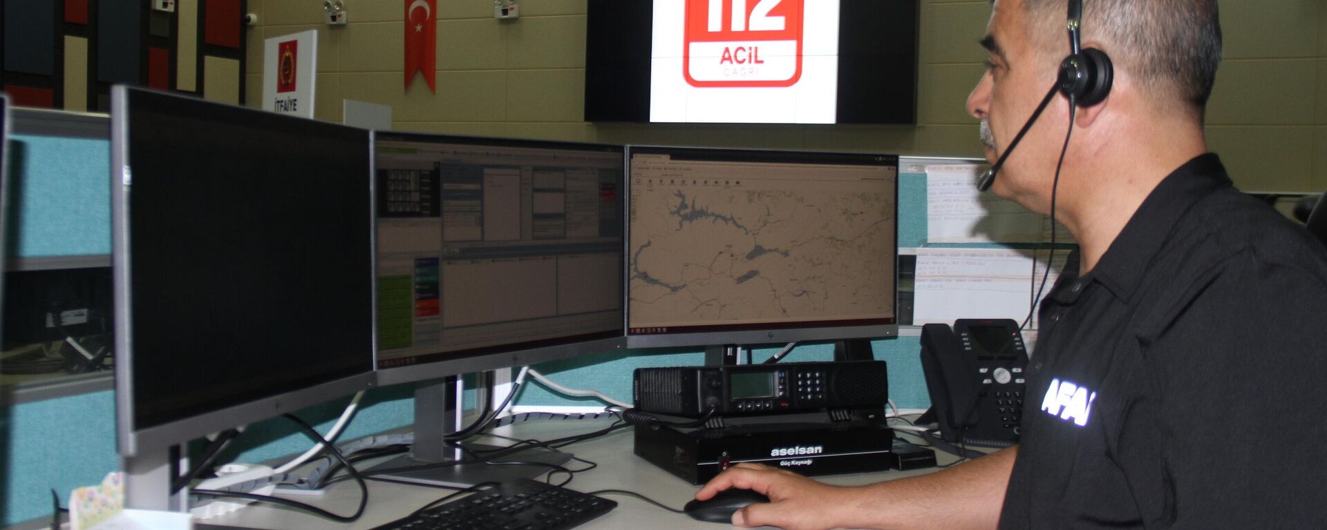 112 Acil Çağrı Merkezi - Sputnik Türkiye, 1920, 24.09.2025