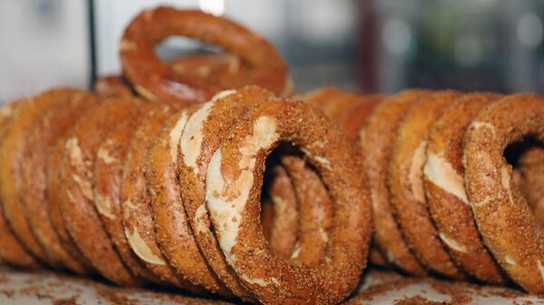 Simit - Sputnik Türkiye