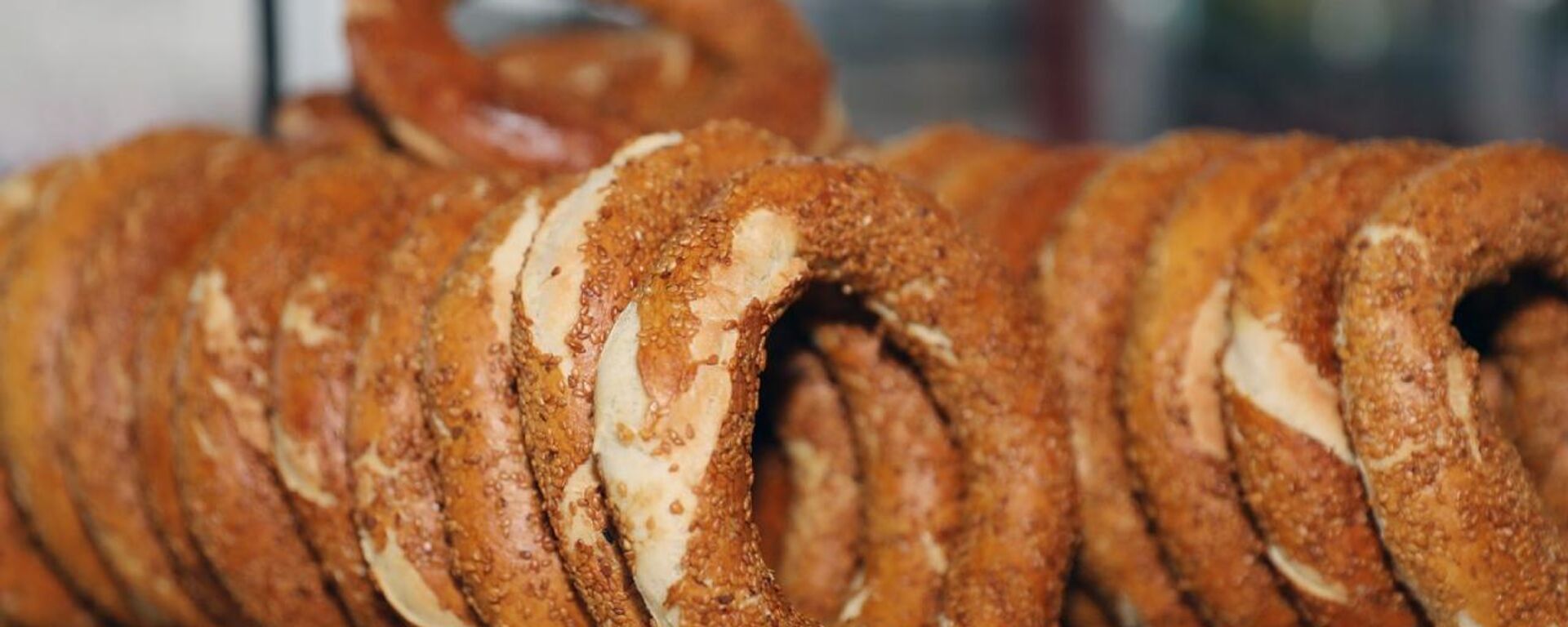 Simit - Sputnik Türkiye, 1920, 03.09.2025