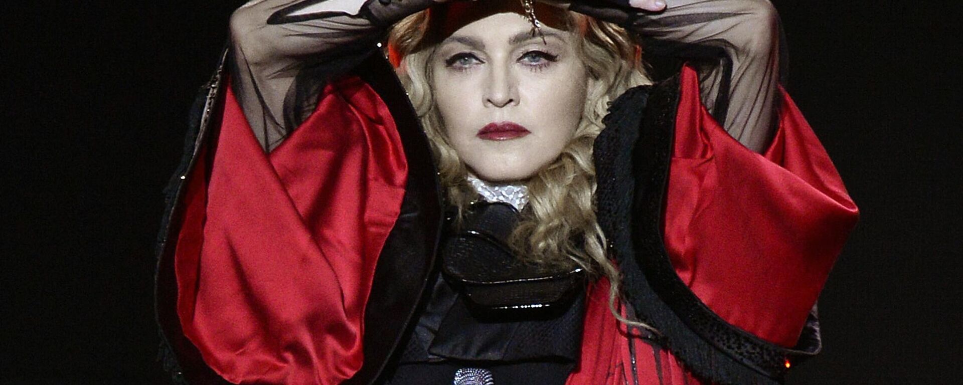 ABD’li dünyaca ünlü şarkıcı Madonna - Sputnik Türkiye, 1920, 29.06.2023