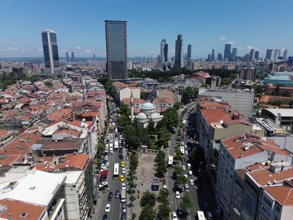 Türkiye’de kayıtlara geçen ilk ölümlü trafik kazası - Sputnik Türkiye
