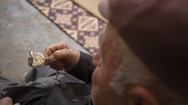 111 yıllık bir ömür ve uzun yaşamının sırları - Sputnik Türkiye