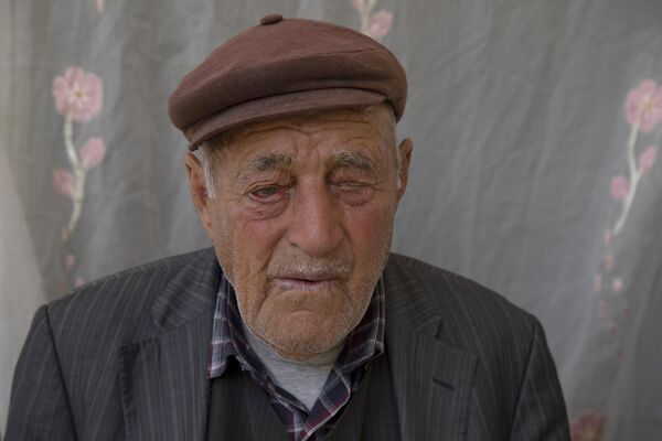 111 yıllık bir ömür ve uzun yaşamının sırları - Sputnik Türkiye