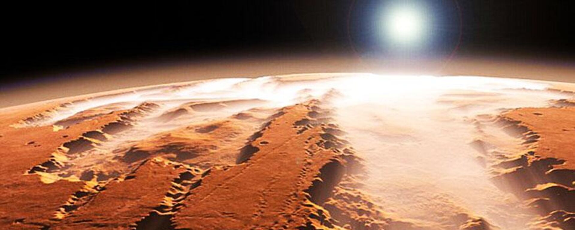 Çin'in yer aracı Curong keşfetti: Mars'ta iklim 400 bin yıl önce değişti - Sputnik Türkiye, 1920, 10.07.2023