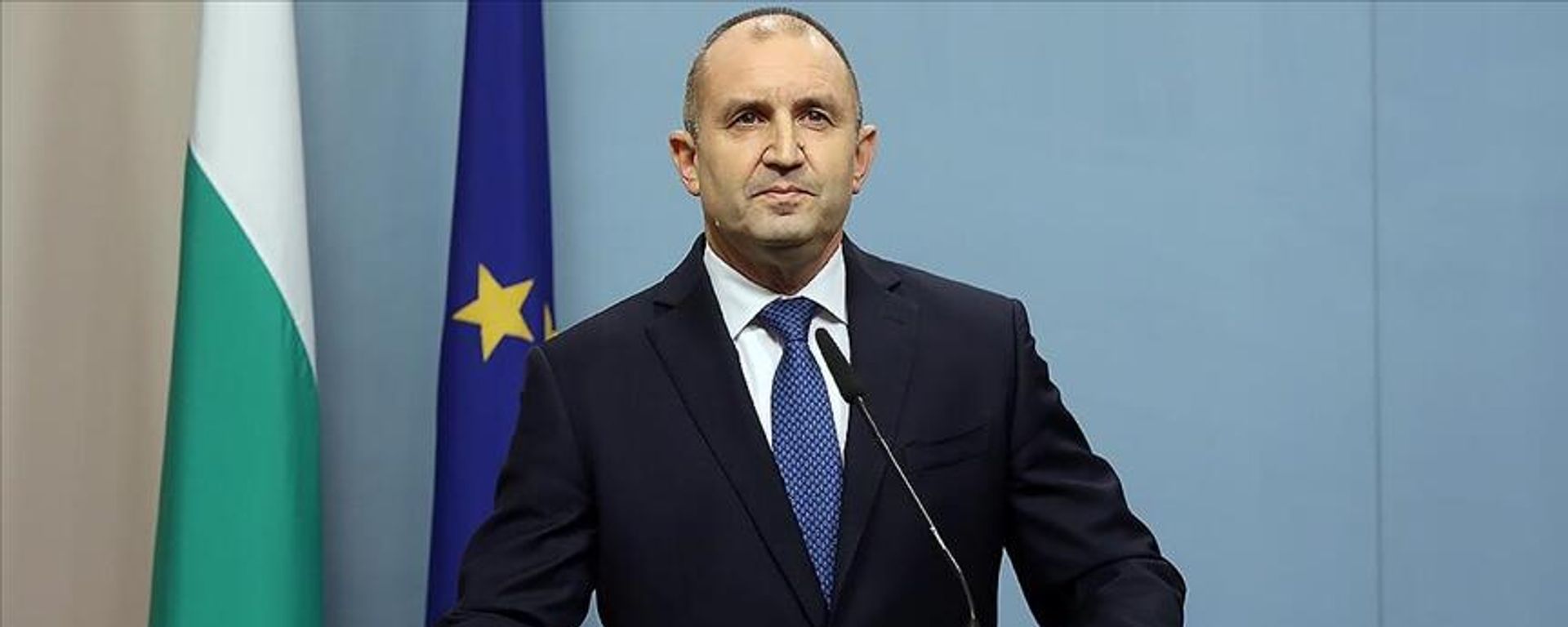 Rumen Radev Rumen Radev - Sputnik Türkiye, 1920, 14.07.2026