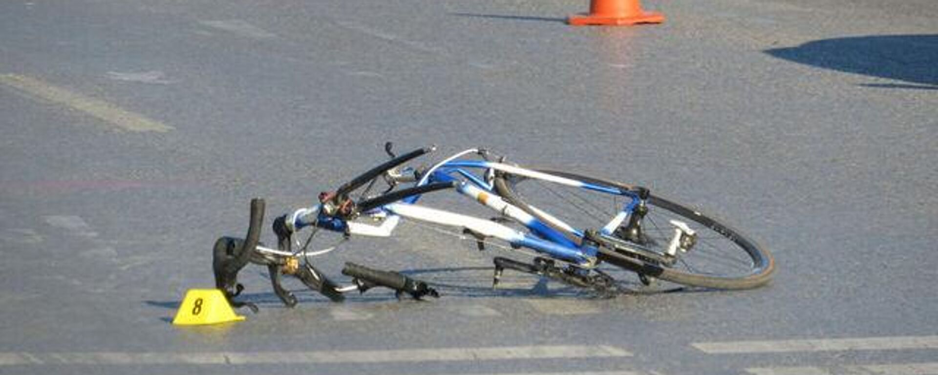 Polisten kaçan sürücü bisikletliye çarparak ölümüne neden oldu - Sputnik Türkiye, 1920, 18.07.2023