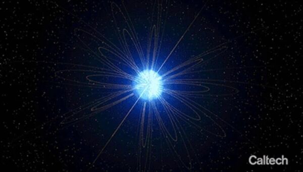 İki yüzlü yıldız keşfedildi - Sputnik Türkiye