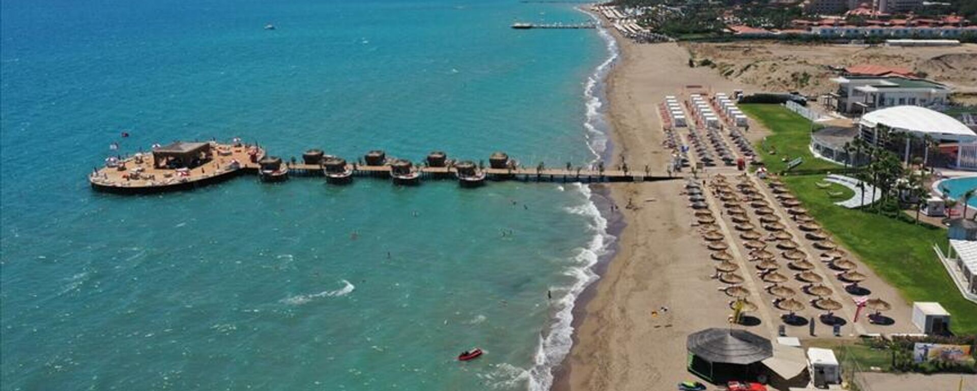 Tatil- Turizm - Sputnik Türkiye, 1920, 08.06.2025