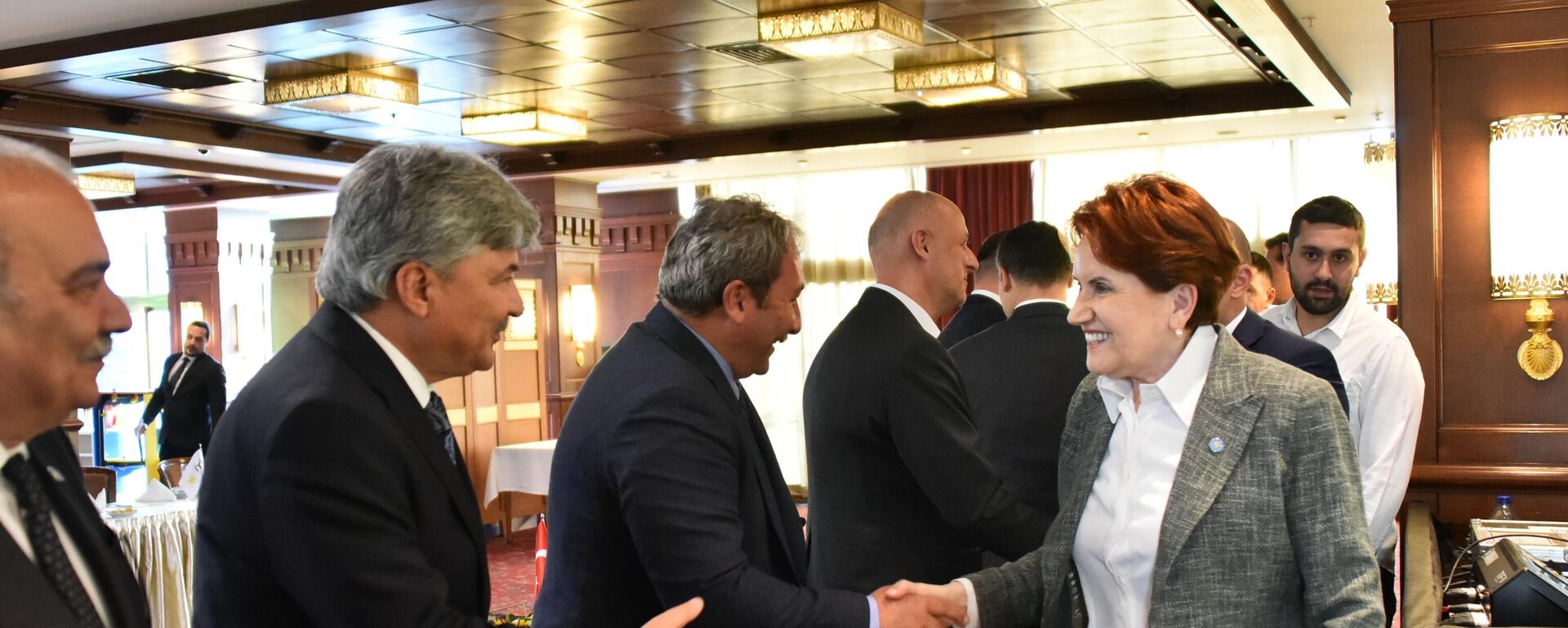 Meral Akşener - Sputnik Türkiye, 1920, 26.07.2023