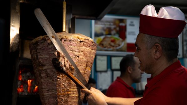 Döner - Sputnik Türkiye