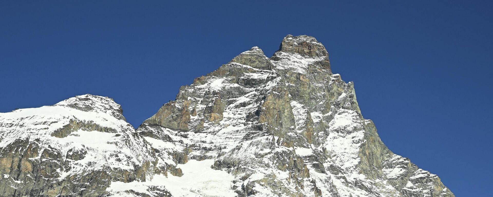 Matterhorn dağı - Sputnik Türkiye, 1920, 28.07.2023