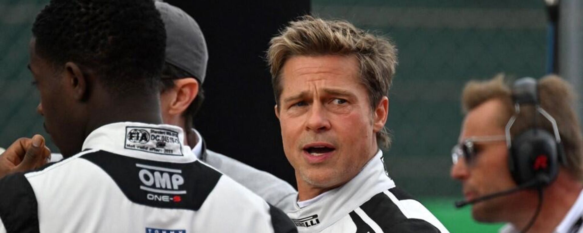 Brad Pitt - Sputnik Türkiye, 1920, 01.08.2023