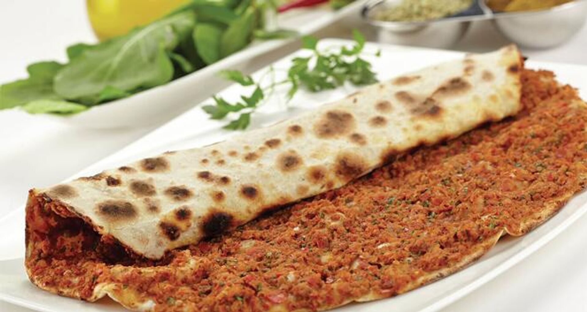 Lahmacun - Sputnik Türkiye, 1920, 14.05.2026