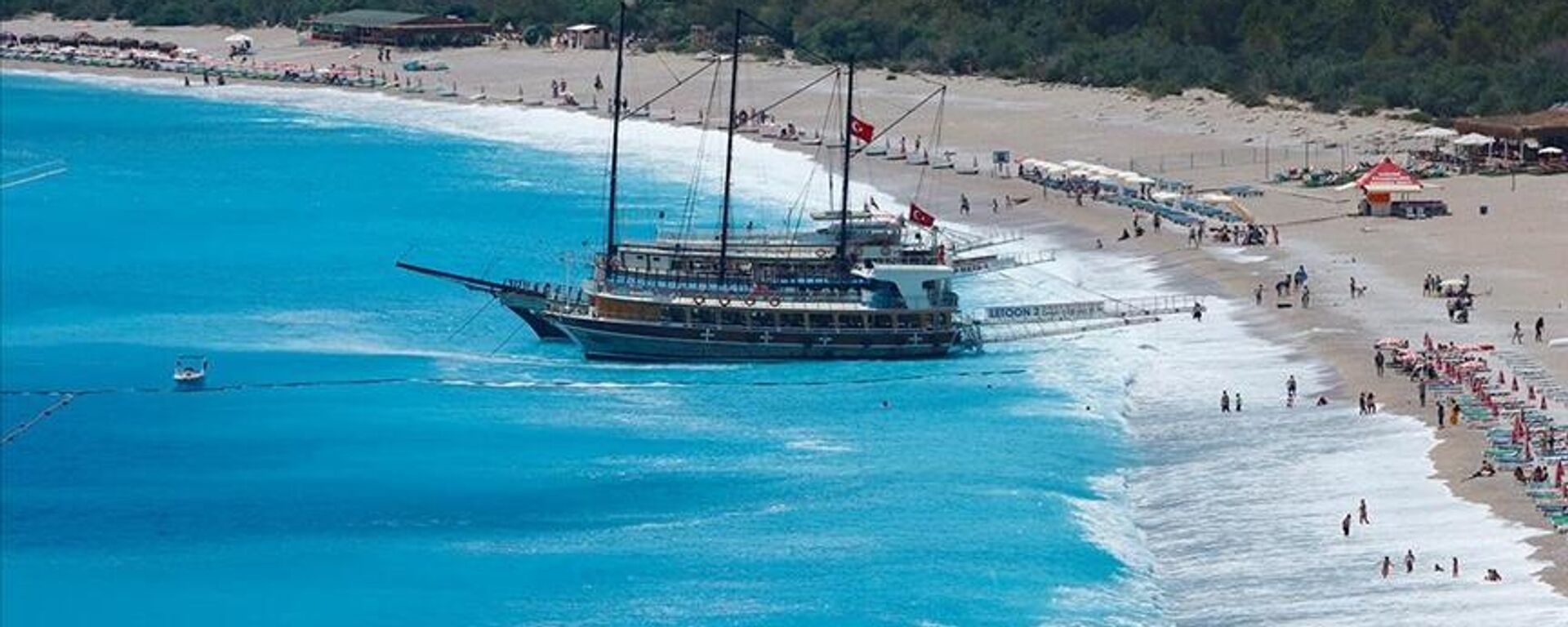gezi tekneleri ve kişisel deniz araçları - Sputnik Türkiye, 1920, 06.08.2023