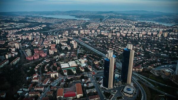 İstanbul - Sputnik Türkiye
