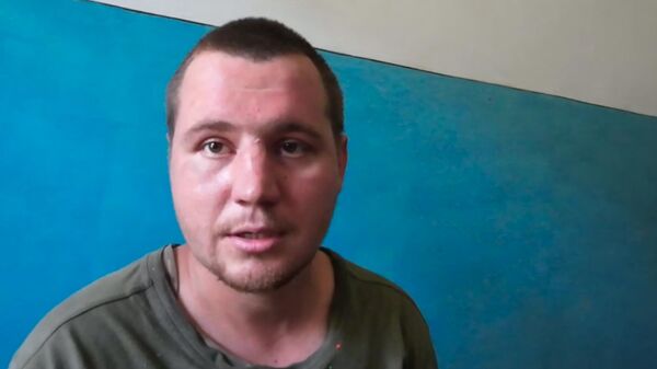 Ukraynalı asker, taarruzla ilgili bilginin eksikliğinden şikayetçi - Sputnik Türkiye