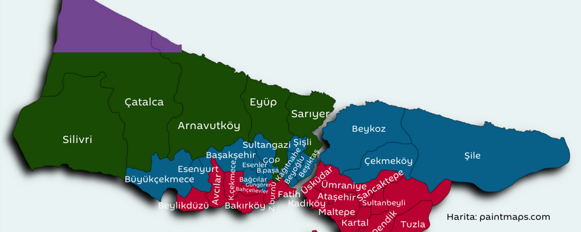 İstanbul risk haritası - Sputnik Türkiye, 1920, 02.03.2024