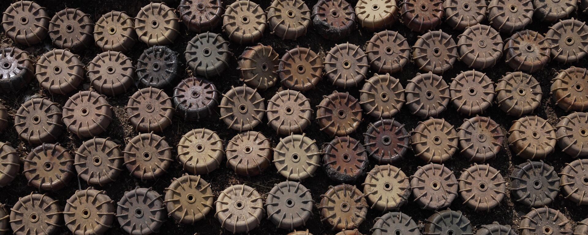 Irak - mayın - Irak-  Irak-İran Savaşı  - Sputnik Türkiye, 1920, 05.04.2025