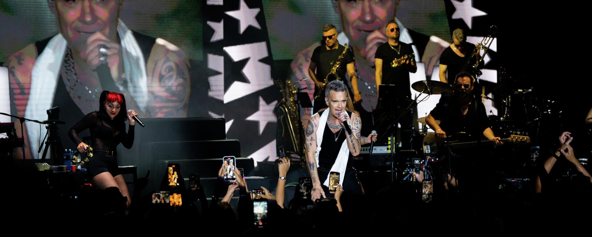 Dünyaca ünlü yıldızın 7 Ekim'deki İstanbul konseri iptal edildi - Sputnik Türkiye, 1920, 03.04.2025