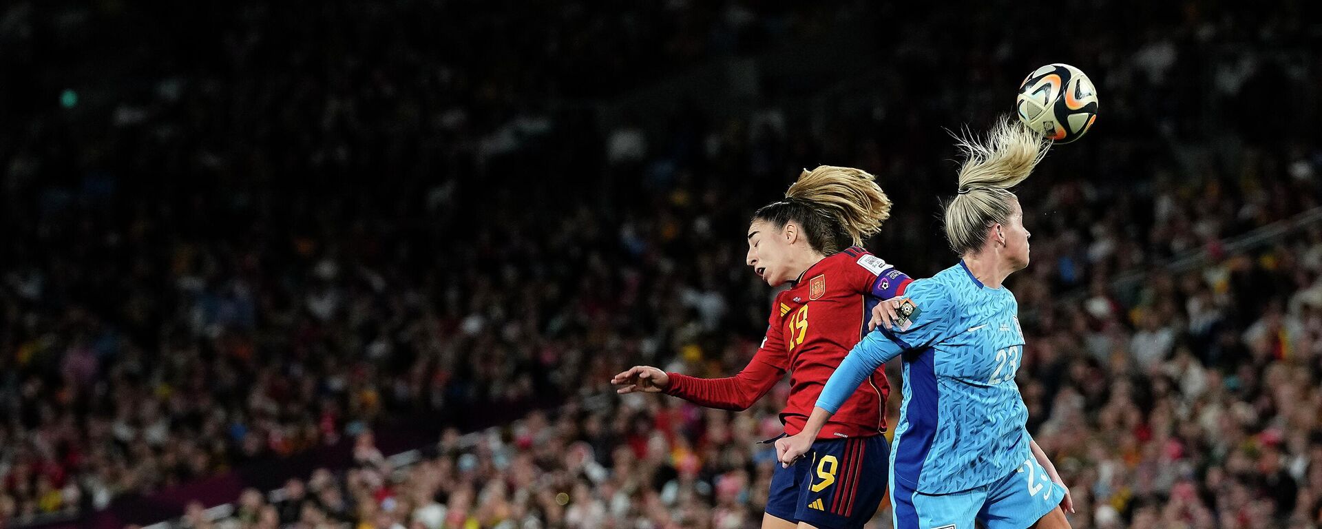 2023 FIFA Kadınlar Dünya Kupası Finali: İspanya - İngiltere - Sputnik Türkiye, 1920, 21.08.2023