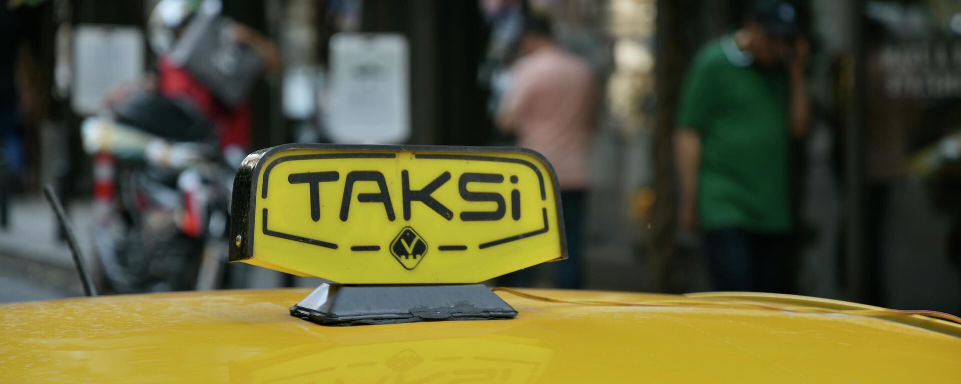 Taksi logo - Sputnik Türkiye, 1920, 05.02.2024