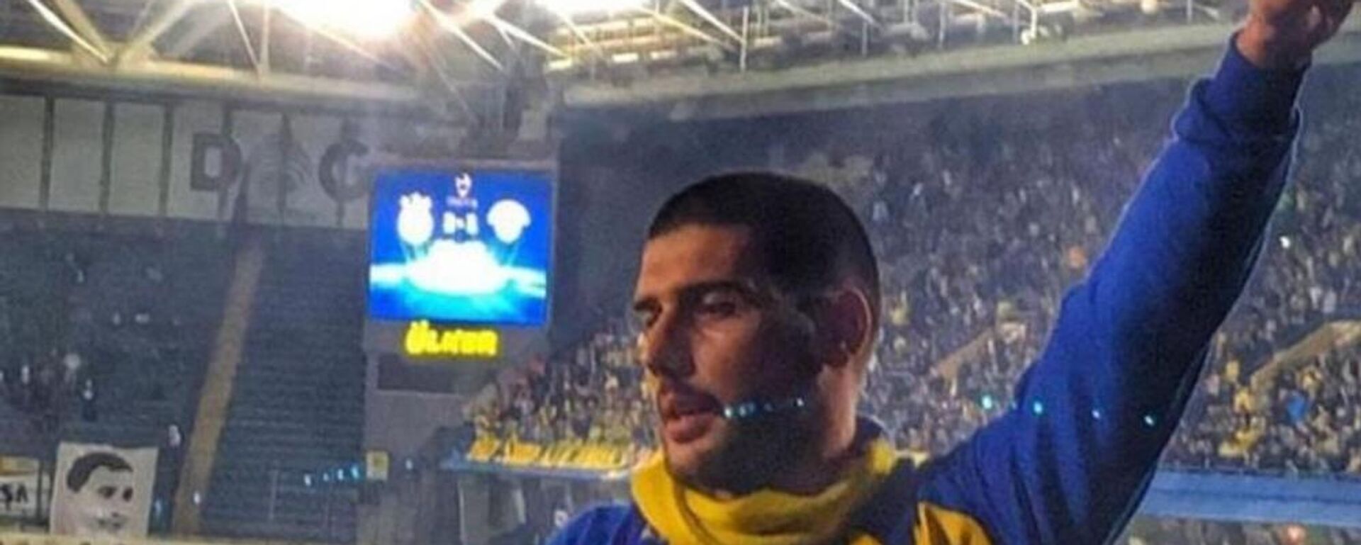  Cem Gölbaşı  - Sputnik Türkiye, 1920, 04.11.2024