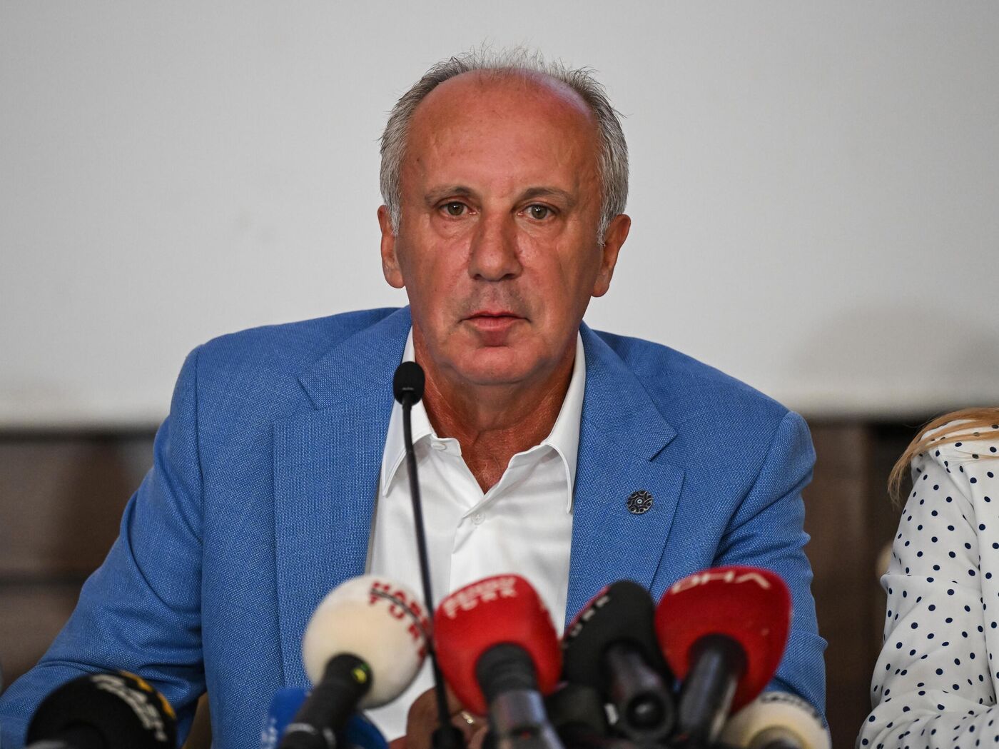 Muharrem İnce: Eşime bak porno kasetim çıkmış dedim. Baktı ve hemen yok,  bu sen değilsin dedi - 04.09.2023, Sputnik Türkiye