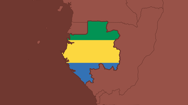 Askeri darbenin yaşandığı Gabon hakkında neler biliniyor? infografik  - Sputnik Türkiye
